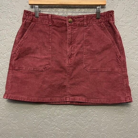 American Eagle New Corduroy Skirt - Picture 3 of 11